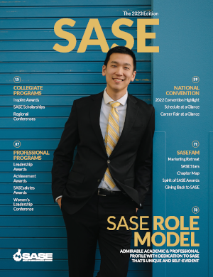 SASE Magazine 2023